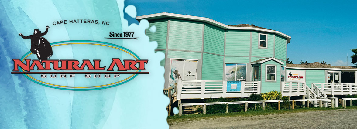 Natural Art Surf Shop