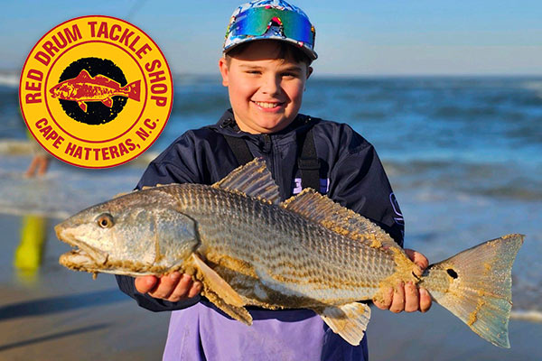 Red Drum Tackle Shop