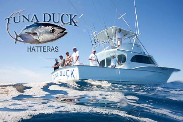 Tuna Duck Sportfishing