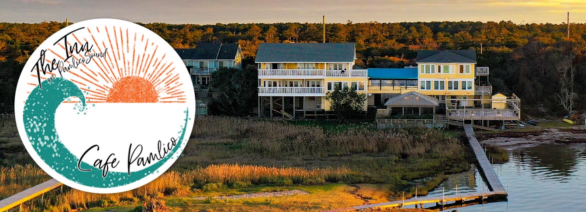Cafe Pamlico
