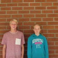 Cape Hatteras Secondary School, This Week at Cape Hatteras Secondary School October 16th Edition