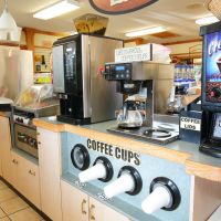 Askins Creek Store — The Avon BP photo