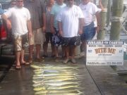 Bite Me Sportfishing Charters, Gaffers!