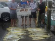 Bite Me Sportfishing Charters, Whitey and Gaffers