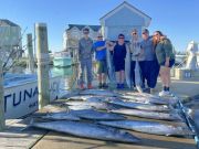 Tuna Duck Sportfishing, Wahoo Fishing Is Hot!