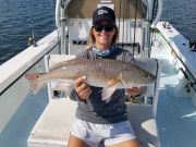 Frank & Fran's Bait & Tackle, Fishing with Captain Rick
