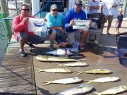 Tuna Duck Sportfishing, Good Fishing