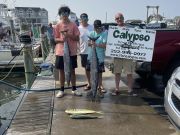 Calypso Sportfishing Charters, Beautiful Day on the Water