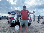 Red Drum Tackle Shop, Slayin' it with the Blues