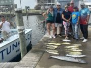 Tuna Duck Sportfishing, Mahi and Wahoo