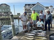 Tuna Duck Sportfishing, Good Fishing Today