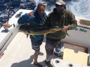Bite Me Sportfishing Charters, scrappy but fun