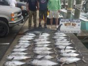 Bite Me Sportfishing Charters, Left them biting!