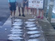 Bite Me Sportfishing Charters, Make Up Trip!