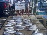 Bite Me Sportfishing Charters, Pretty Day and Good Fishing!