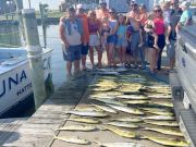Tuna Duck Sportfishing, Mahi!