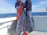 Tuna Duck Sportfishing, Bluefins!!!