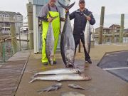 Tuna Duck Sportfishing, Bluefin Tuna Retained