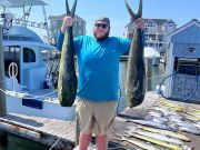 Tuna Duck Sportfishing, Good Fishing Today!