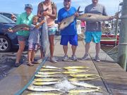 Tuna Duck Sportfishing, Tenacious Fishermen