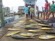 Tuna Duck Sportfishing, The Roy Family