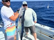 Tuna Duck Sportfishing, Citation Wahoo Today