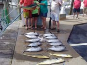 Tuna Duck Sportfishing, Good Day on the Gulfstream