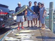 Tuna Duck Sportfishing, Mahi!