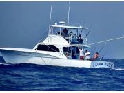 Tuna Duck Sportfishing, The Big Rock