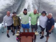 Tuna Duck Sportfishing, Lucky Crew