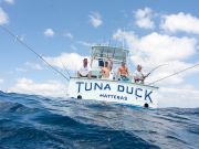 Tuna Duck Sportfishing, Dolphin Fishing Aboard the Tuna Duck