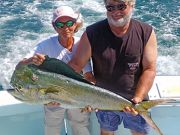 Tuna Duck Sportfishing, Sailfish and Mahi