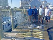 Tuna Duck Sportfishing, Good meat Fishing