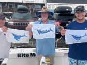 Bite Me Sportfishing Charters, Blue Marlin and Sailfish