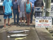 Bite Me Sportfishing Charters, Slow off Hatteras!