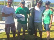 Bite Me Sportfishing Charters, Hatteras Grand Slam Tournament Day !