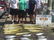 Bite Me Sportfishing Charters, Dolphin Tuna and more!