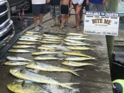 Bite Me Sportfishing Charters, Family and Friends!