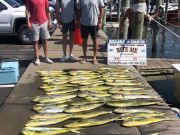 Bite Me Sportfishing Charters, Big Mess O Mahi