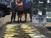 Bite Me Sportfishing Charters, Lets Go Mountaineers!