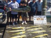 Bite Me Sportfishing Charters, Great Ole Big Bull HEAD!