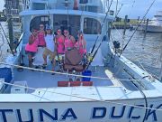 Tuna Duck Sportfishing, KWLA Tournament