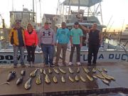 Tuna Duck Sportfishing, Tuna and Mahi