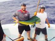 Tuna Duck Sportfishing, Springtime Mahi