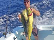 Tuna Duck Sportfishing, Mahi!