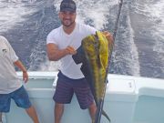 Tuna Duck Sportfishing, Mahi!