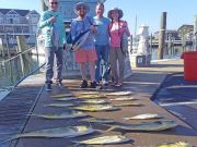 Tuna Duck Sportfishing, Calm Seas