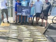 Tuna Duck Sportfishing, Mahi and Tuna Today!