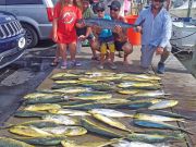 Tuna Duck Sportfishing, Mahi and Wahoo
