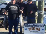 Bite Me Sportfishing Charters, Albacore Ed!